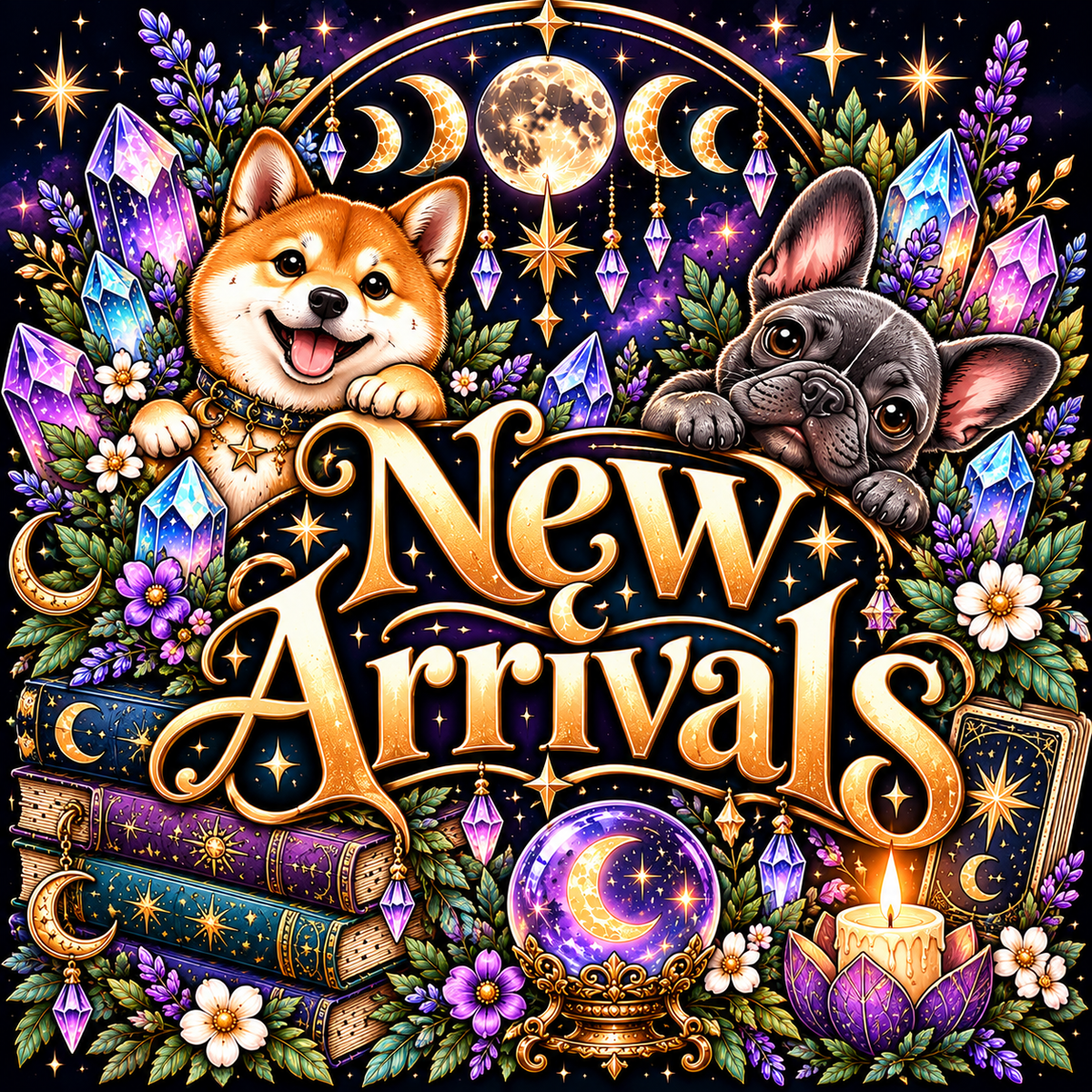 New Arrivals