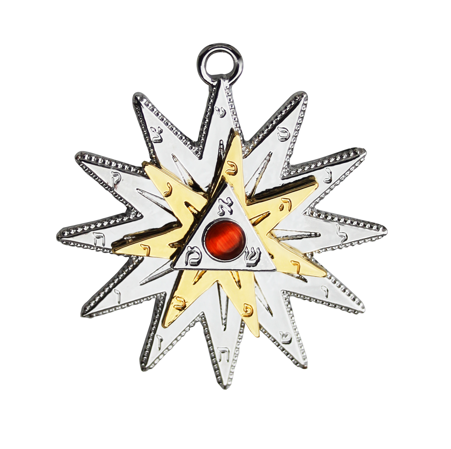 Kabbalah Star - Positive Energy & Protection