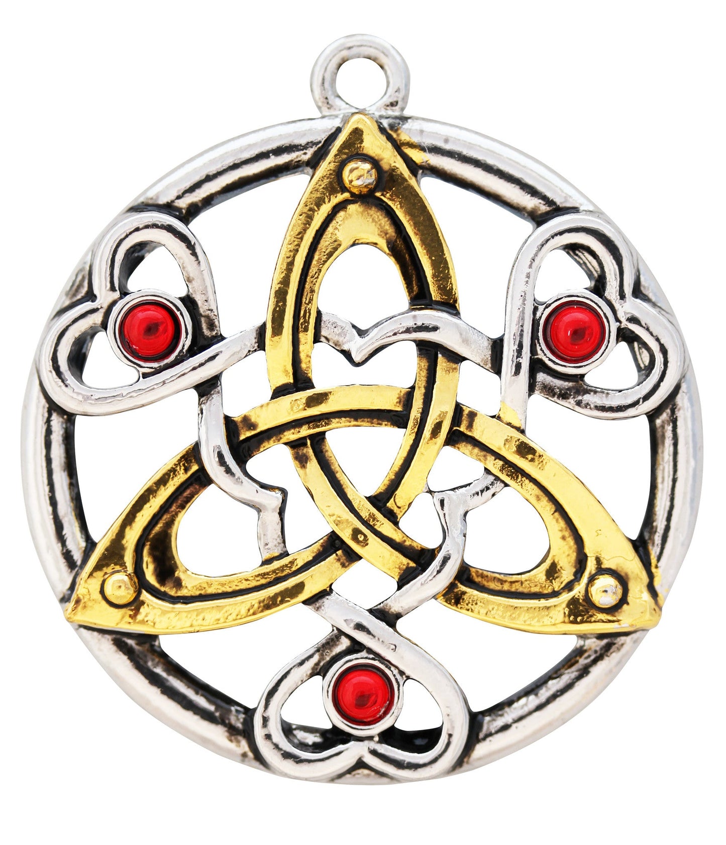 Charm Of Cu Chulainn for Fierce Determination