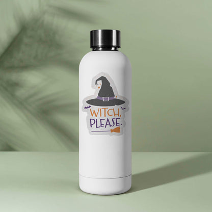 Witch Please Sticker